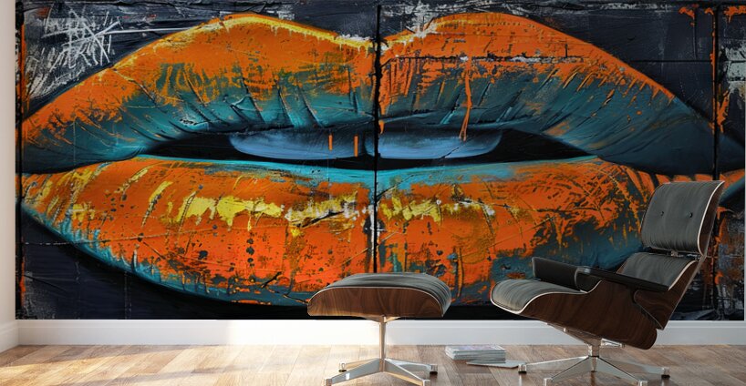 Start Me Up Wall Murals