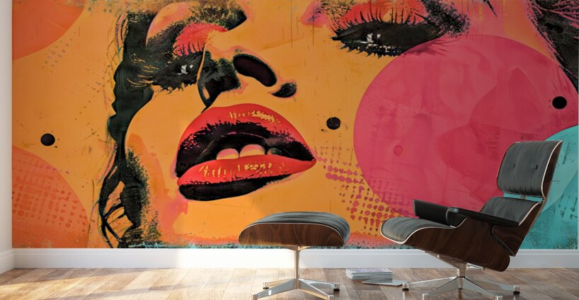 Moment had Arrived Wall Murals