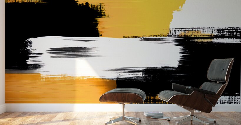 Bumblebee Wall Murals