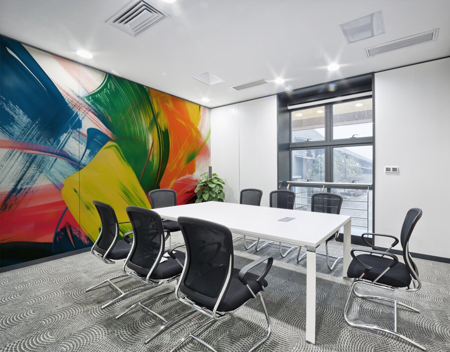 Trouble Free Wall Printing