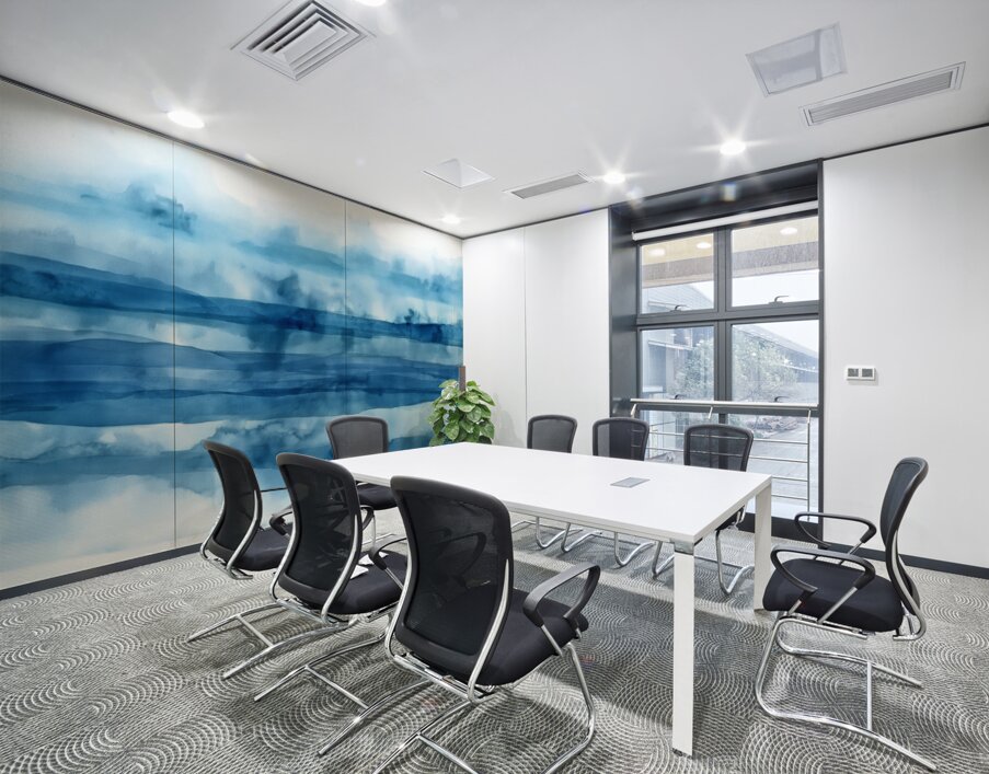 Sorrow Away Wall Printing