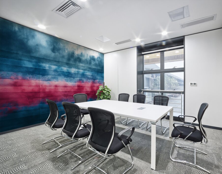  Love at first Sting Wall Printing