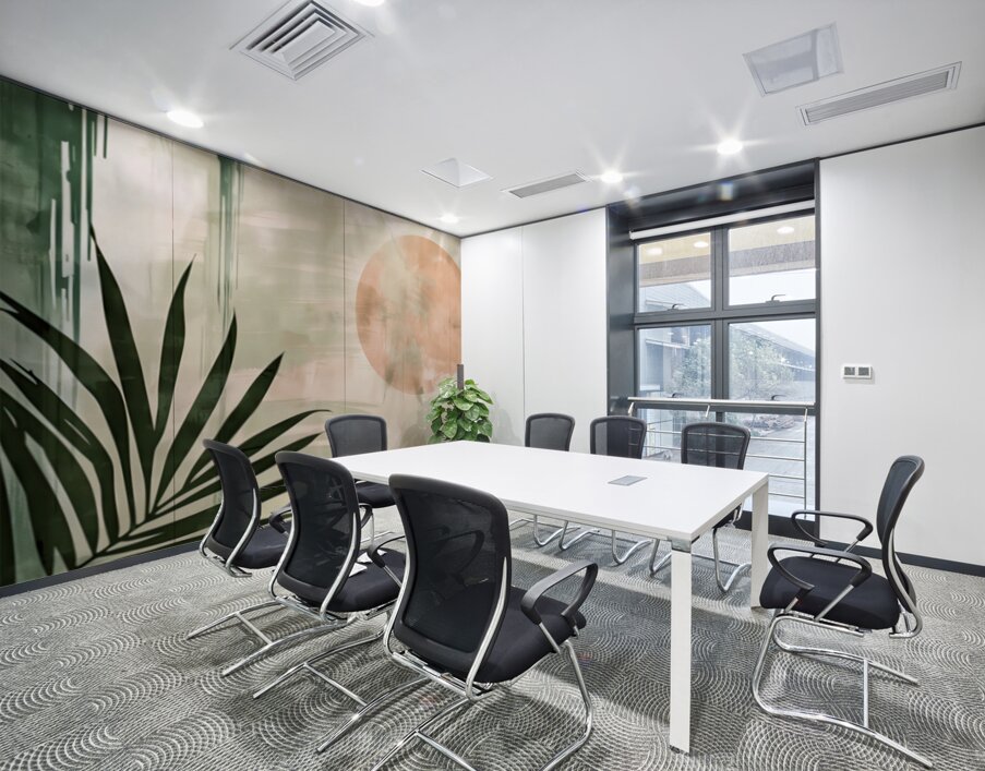 Ease you Mind Wall Printing