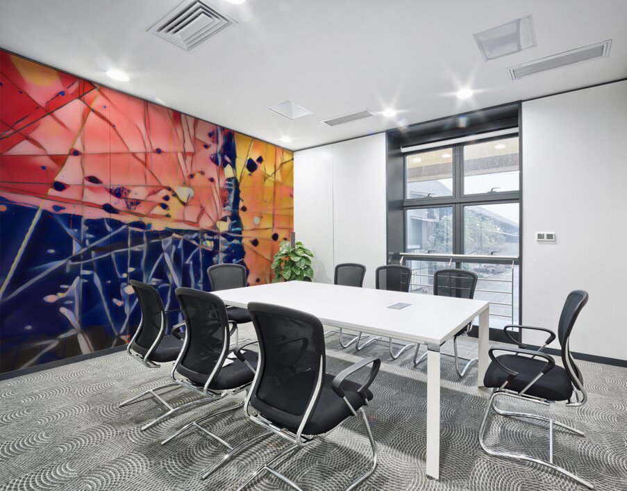 Suddenly Wall Printing