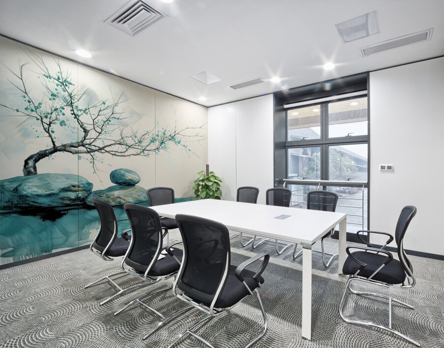 Spend the day your way Wall Printing