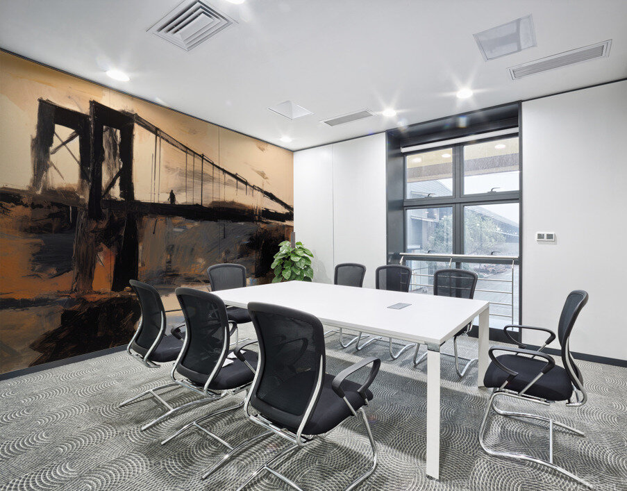 End of Line Wall Printing