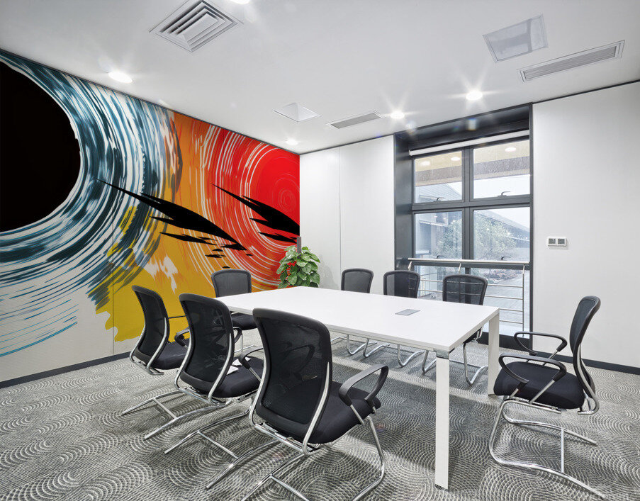 Series I Wall Printing