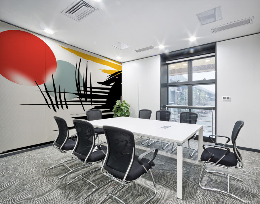 Series III Wall Printing