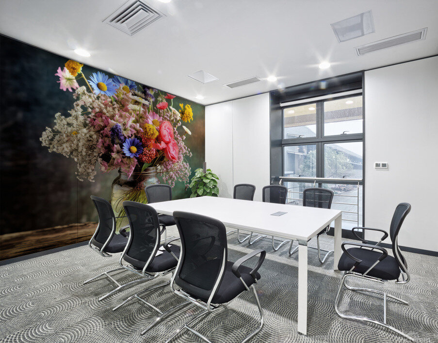 Mason Vahz Wall Printing