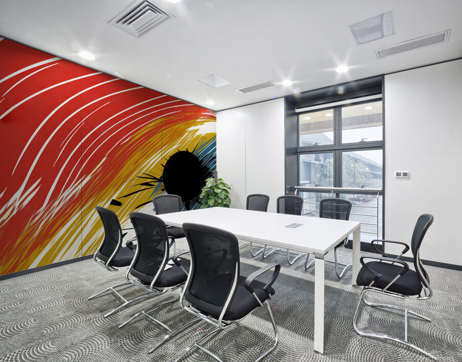 Series II Wall Printing