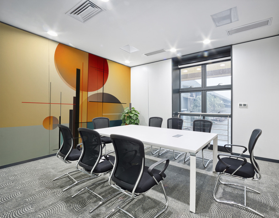 Rondure Wall Printing