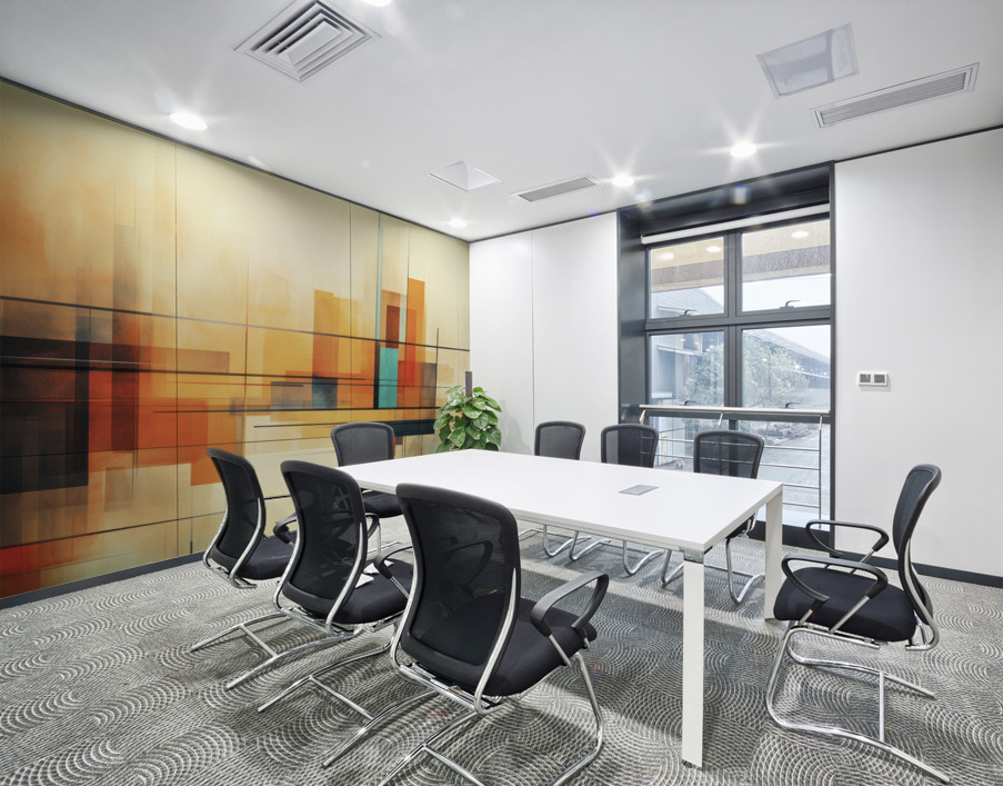 Smidgen Wall Printing