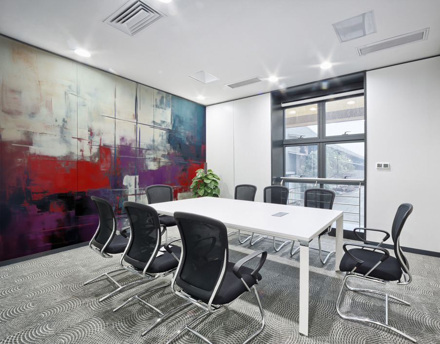 Befuddle Wall Printing