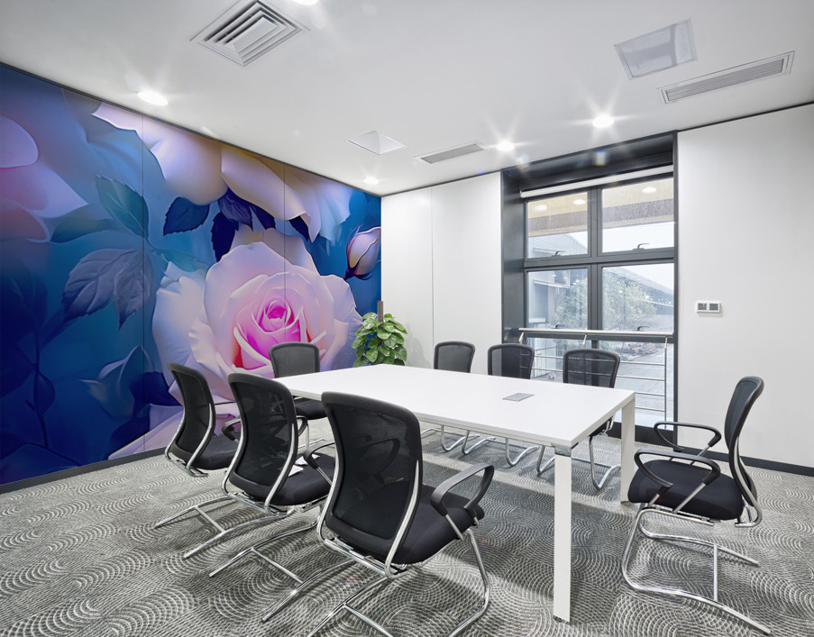 Timeless Loyalty Wall Printing