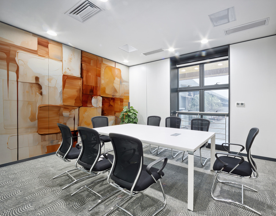 Bring Together Wall Printing