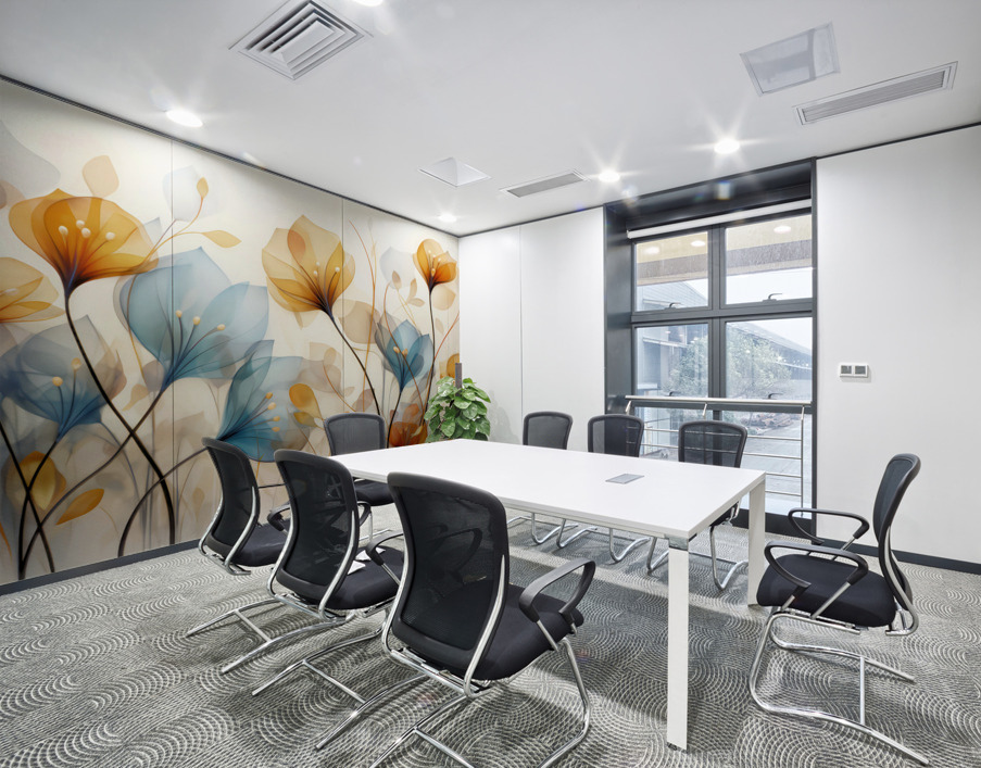 Got a Feeling Wall Printing