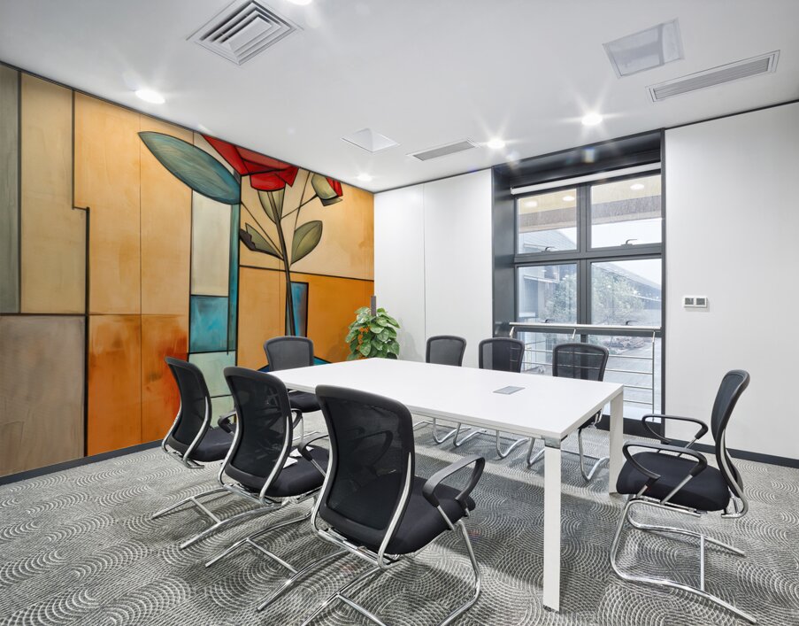 And flowers bloom in your Name Wall Printing