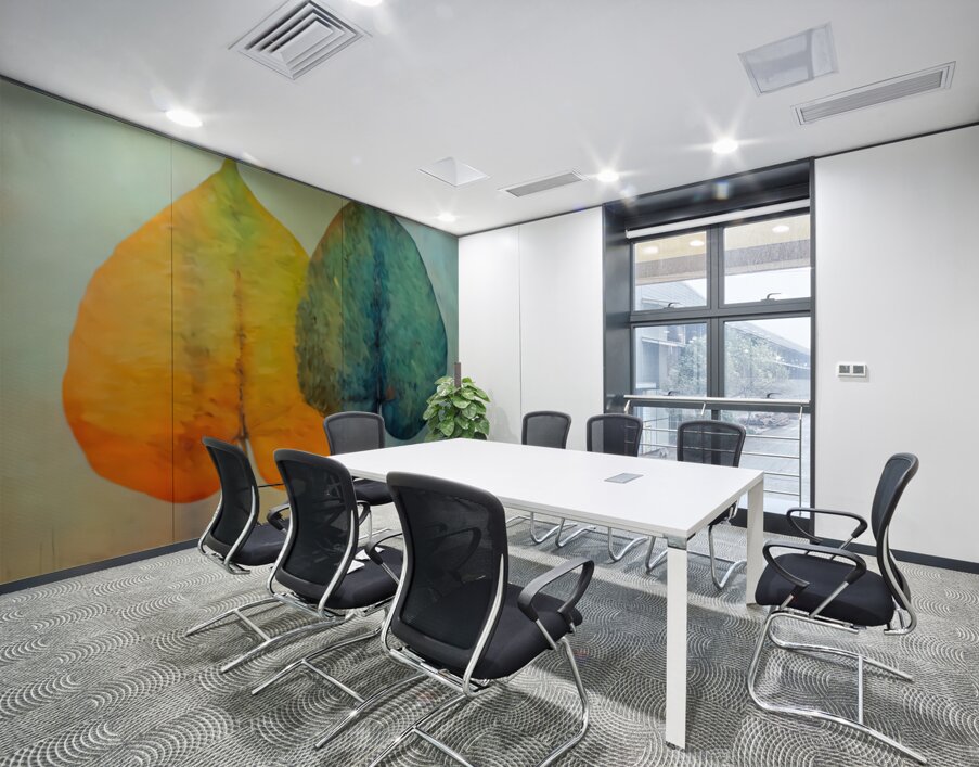 Leaflet Wall Printing