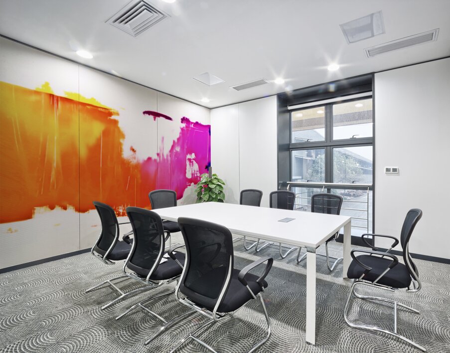 Amp Up Wall Printing