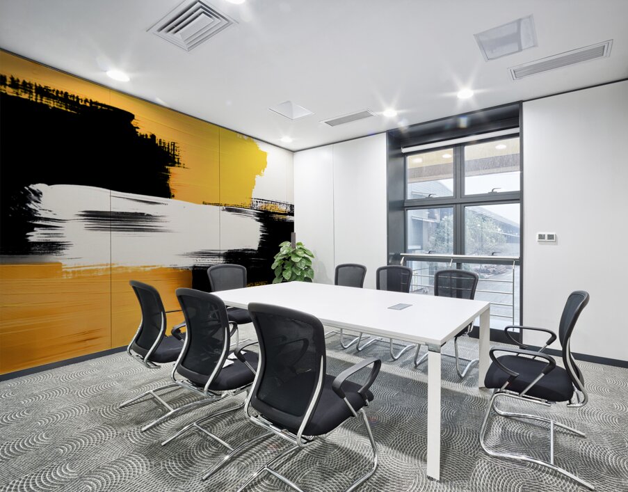 Bumblebee Wall Printing