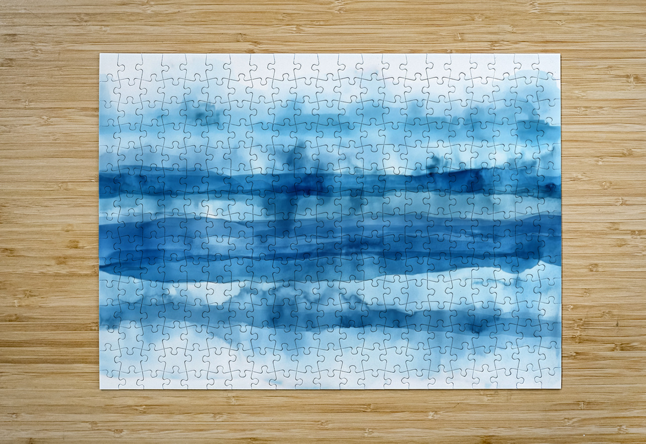 Sorrow Away Art by BUCK Puzzle printing