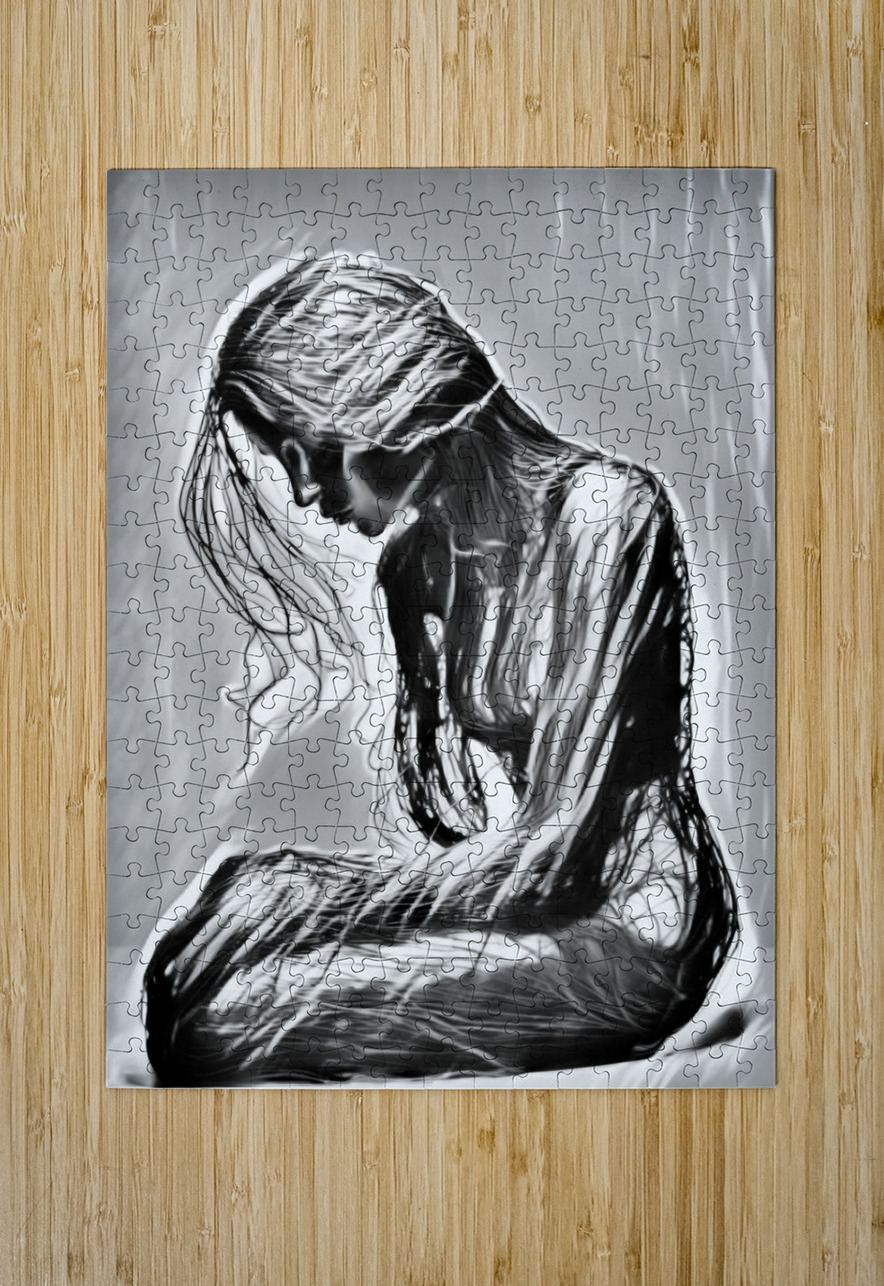 Wired Art by BUCK Puzzle printing