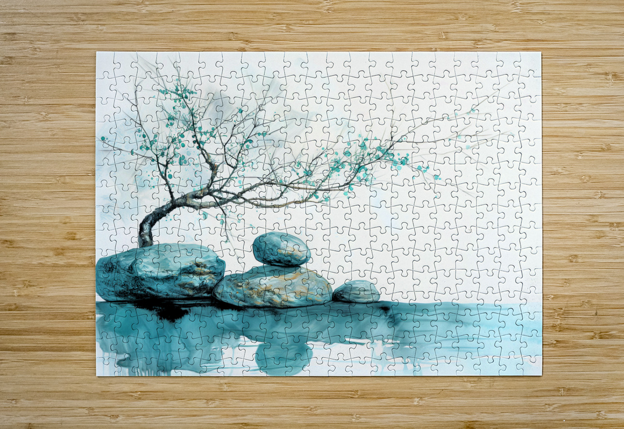 Spend the day your way Art by BUCK Puzzle printing