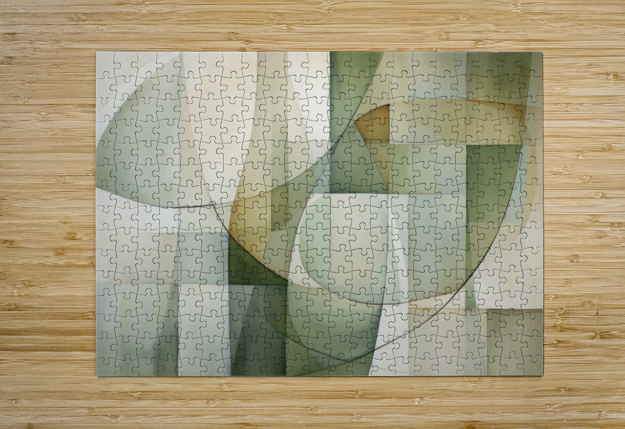 Chance at Bliss Art by BUCK Puzzle printing