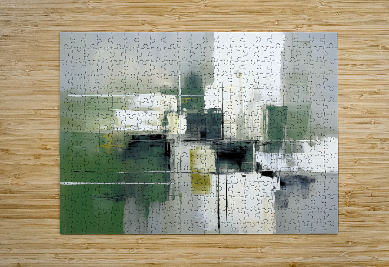 Whispered Tales Art by BUCK Puzzle printing