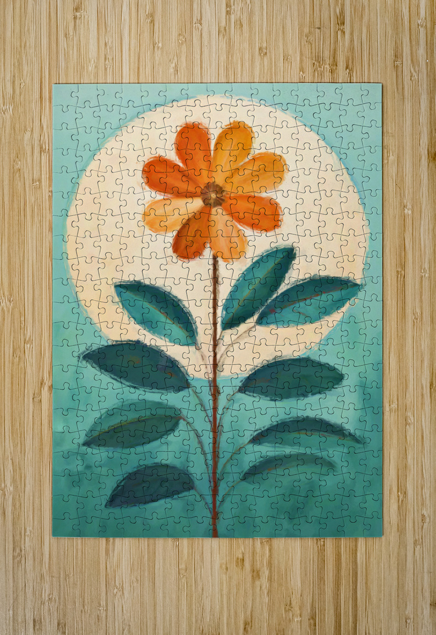 Just Takes One Art by BUCK Puzzle printing