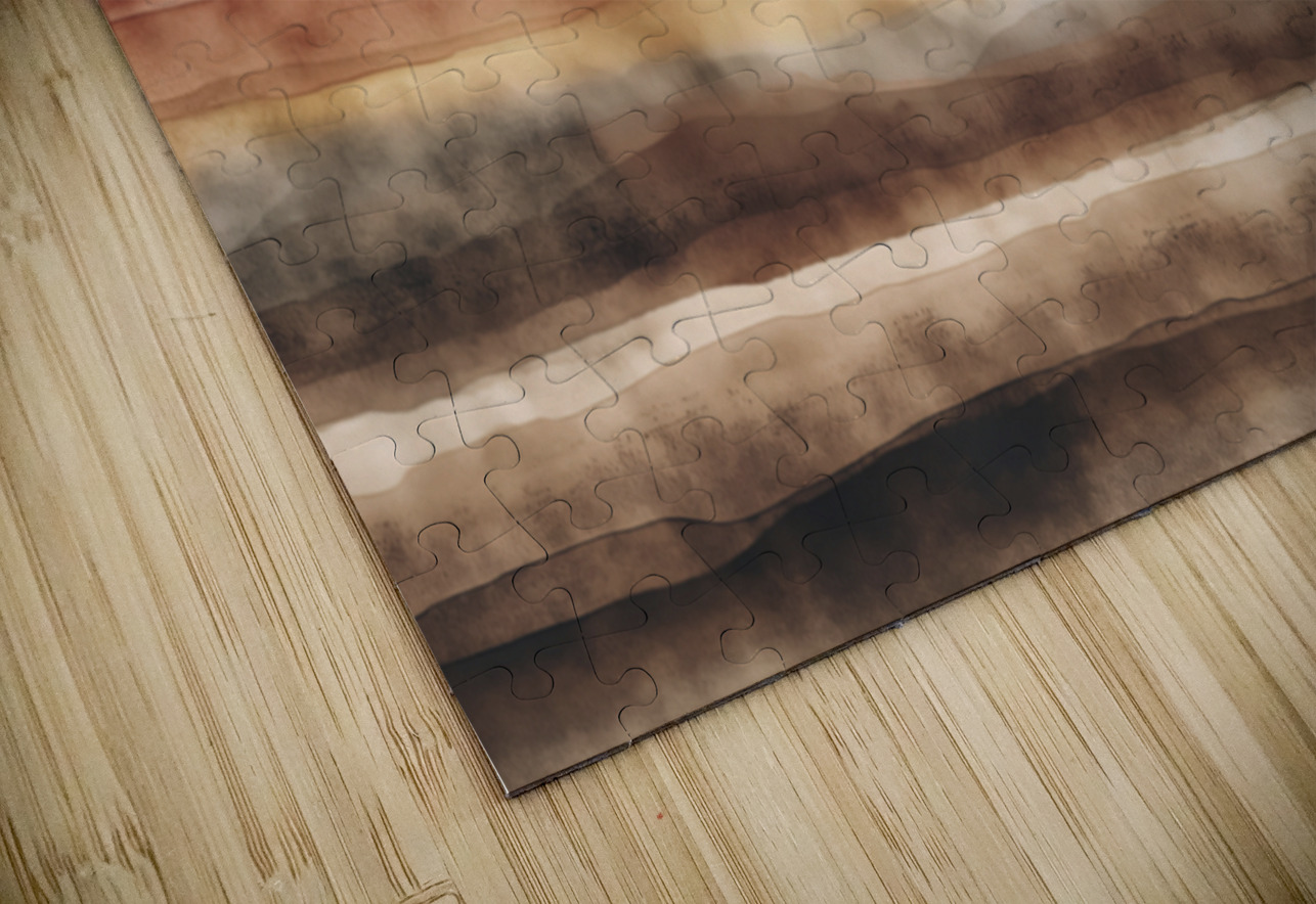 Sand Storm Art by BUCK Puzzle