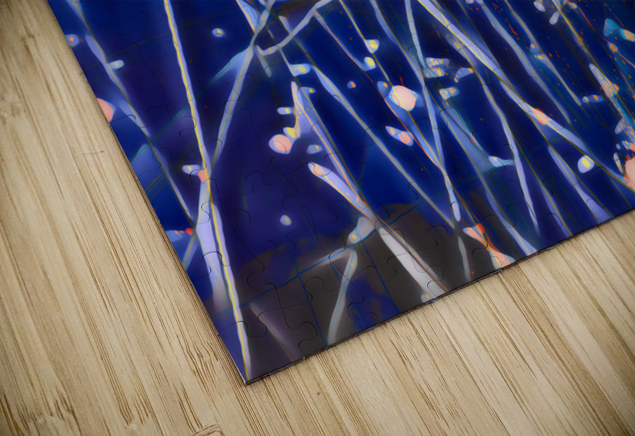 Suddenly Art by BUCK Puzzle