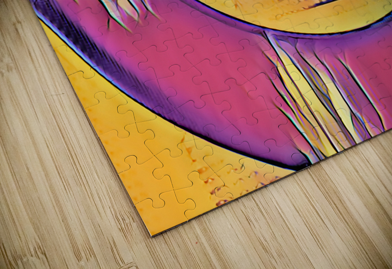 In your Eye Art by BUCK Puzzle