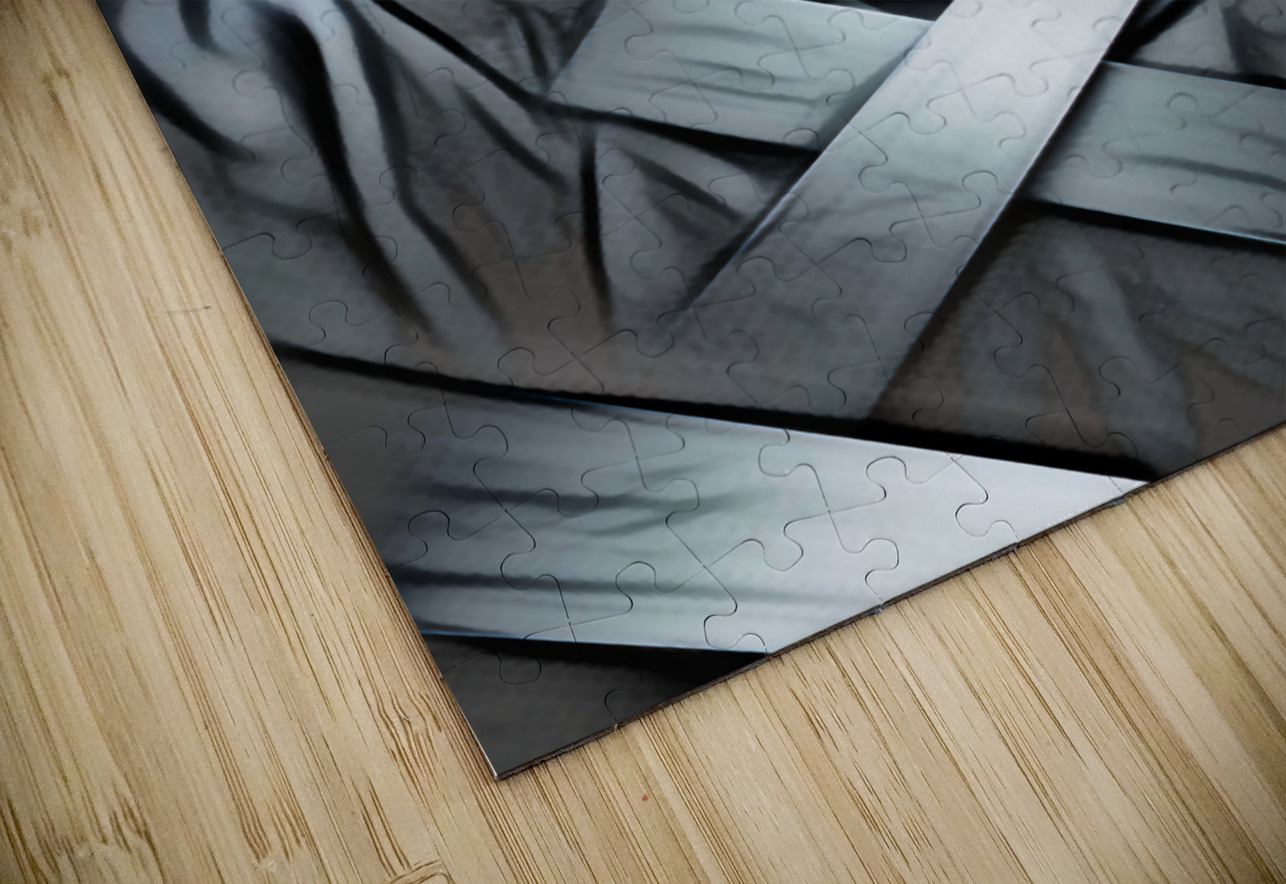 Too Many Mind Art by BUCK Puzzle