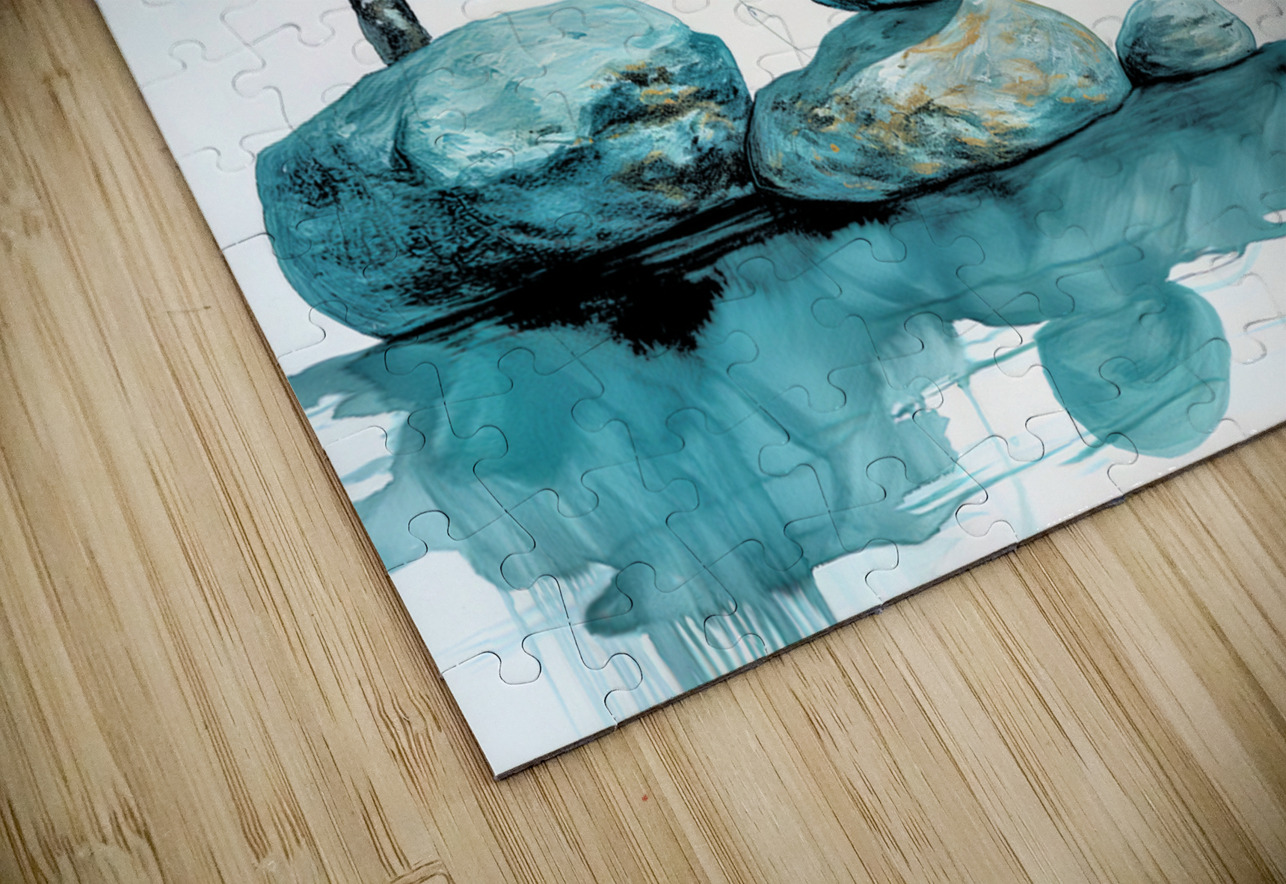 Spend the day your way Art by BUCK Puzzle