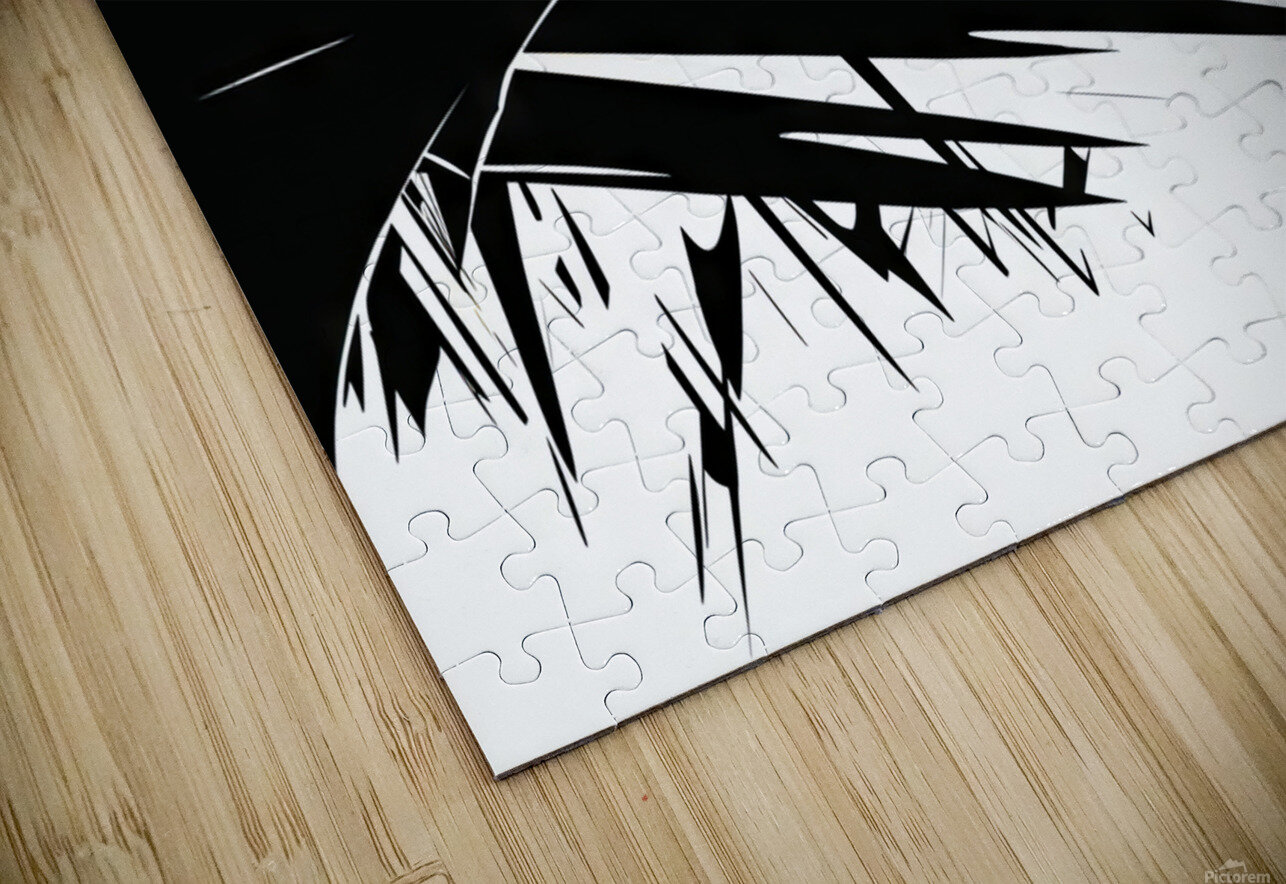 Series V Art by BUCK Puzzle