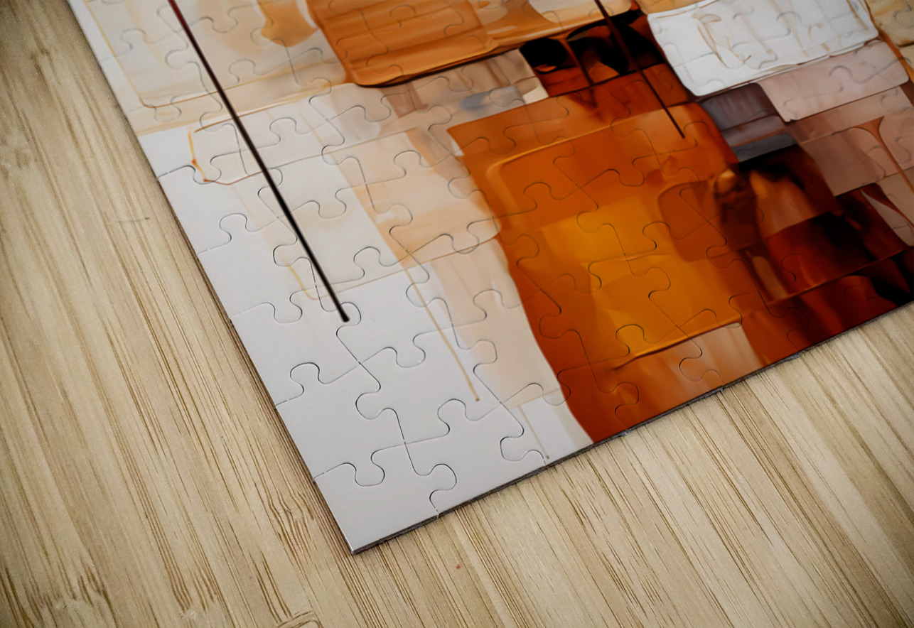 Bring Together Art by BUCK Puzzle