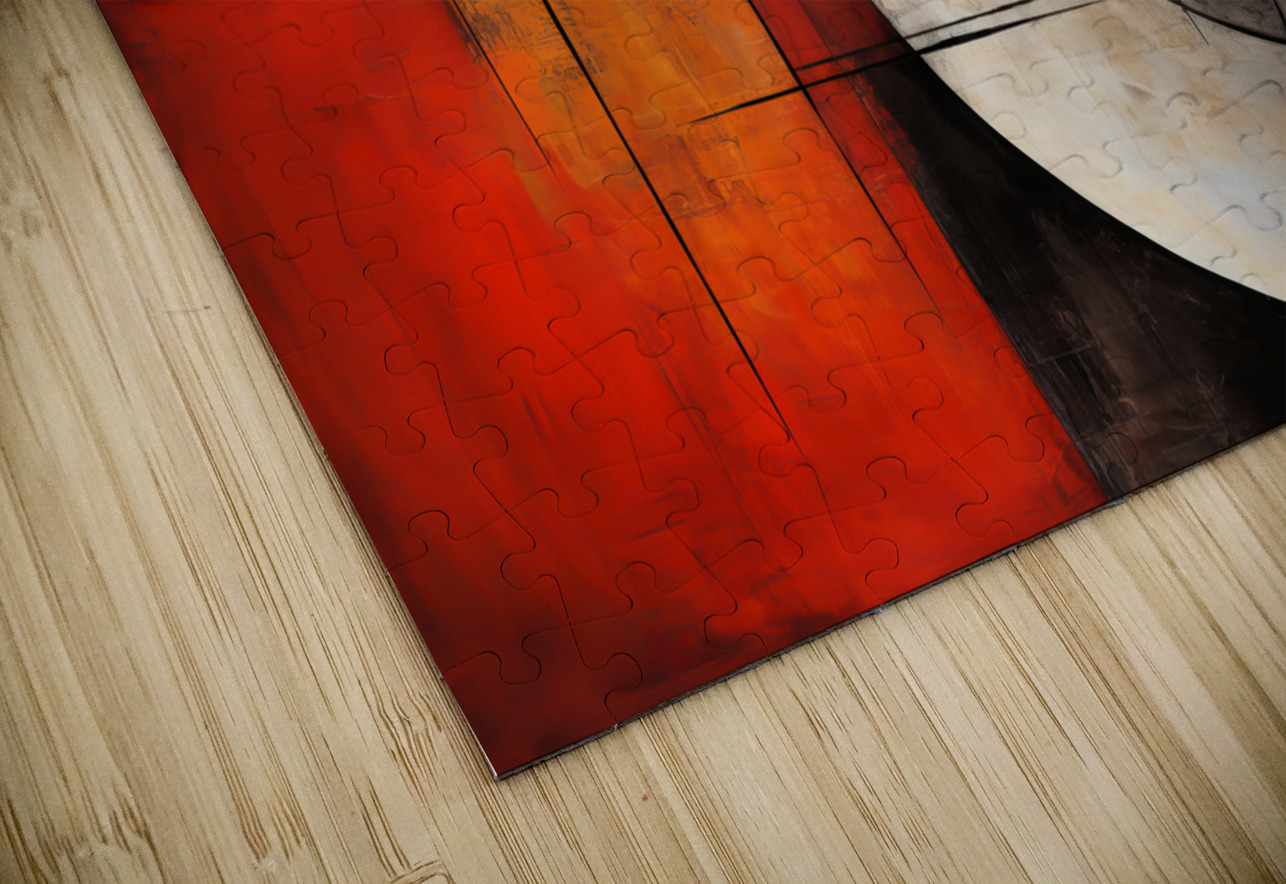 Aspect of the Situation Art by BUCK Puzzle