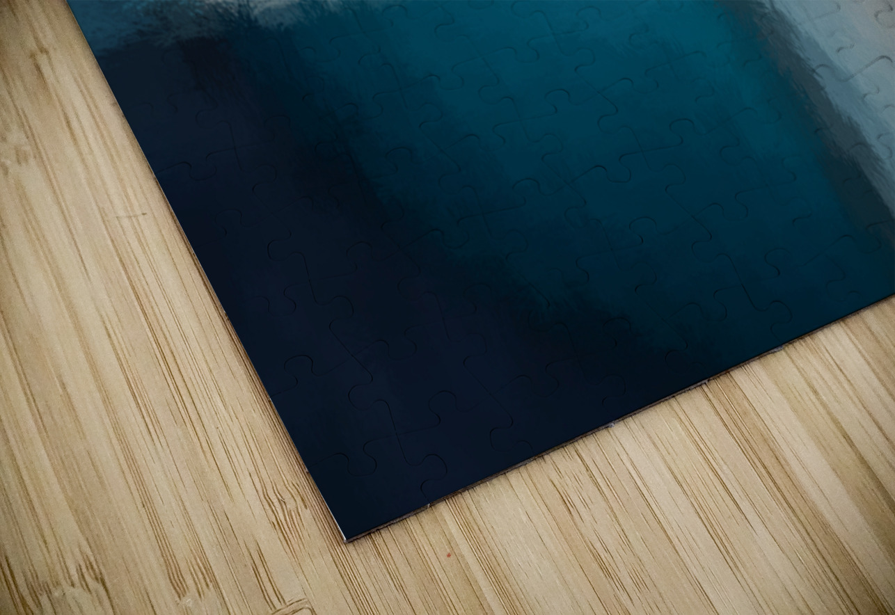 Enveloped Circle Art by BUCK Puzzle