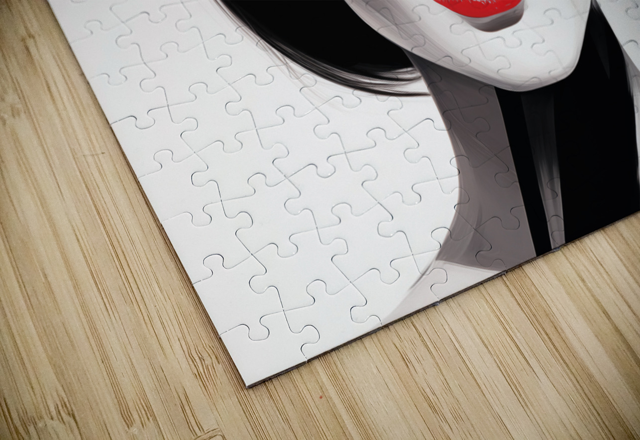 Erika Art by BUCK Puzzle