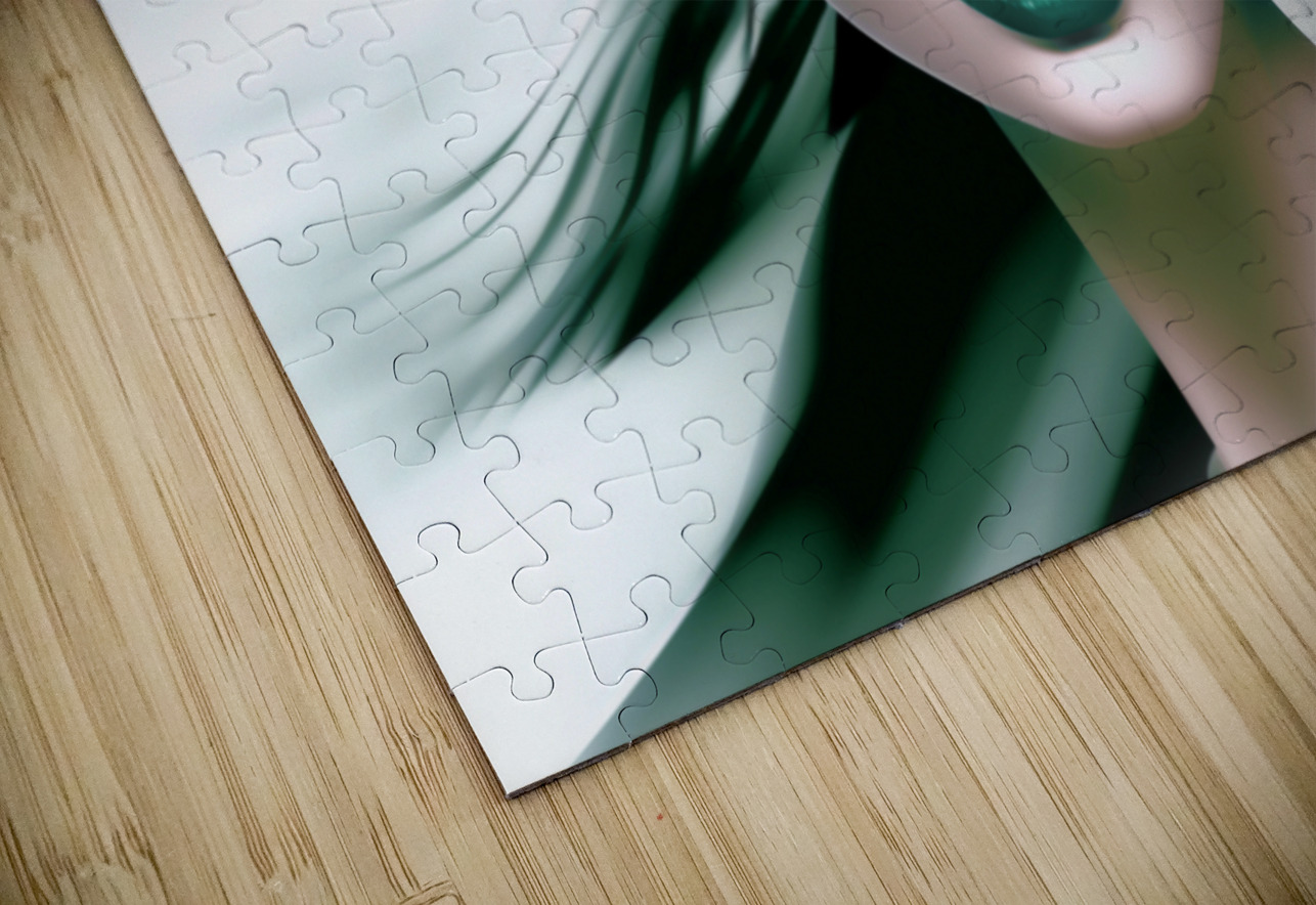 April Art by BUCK Puzzle