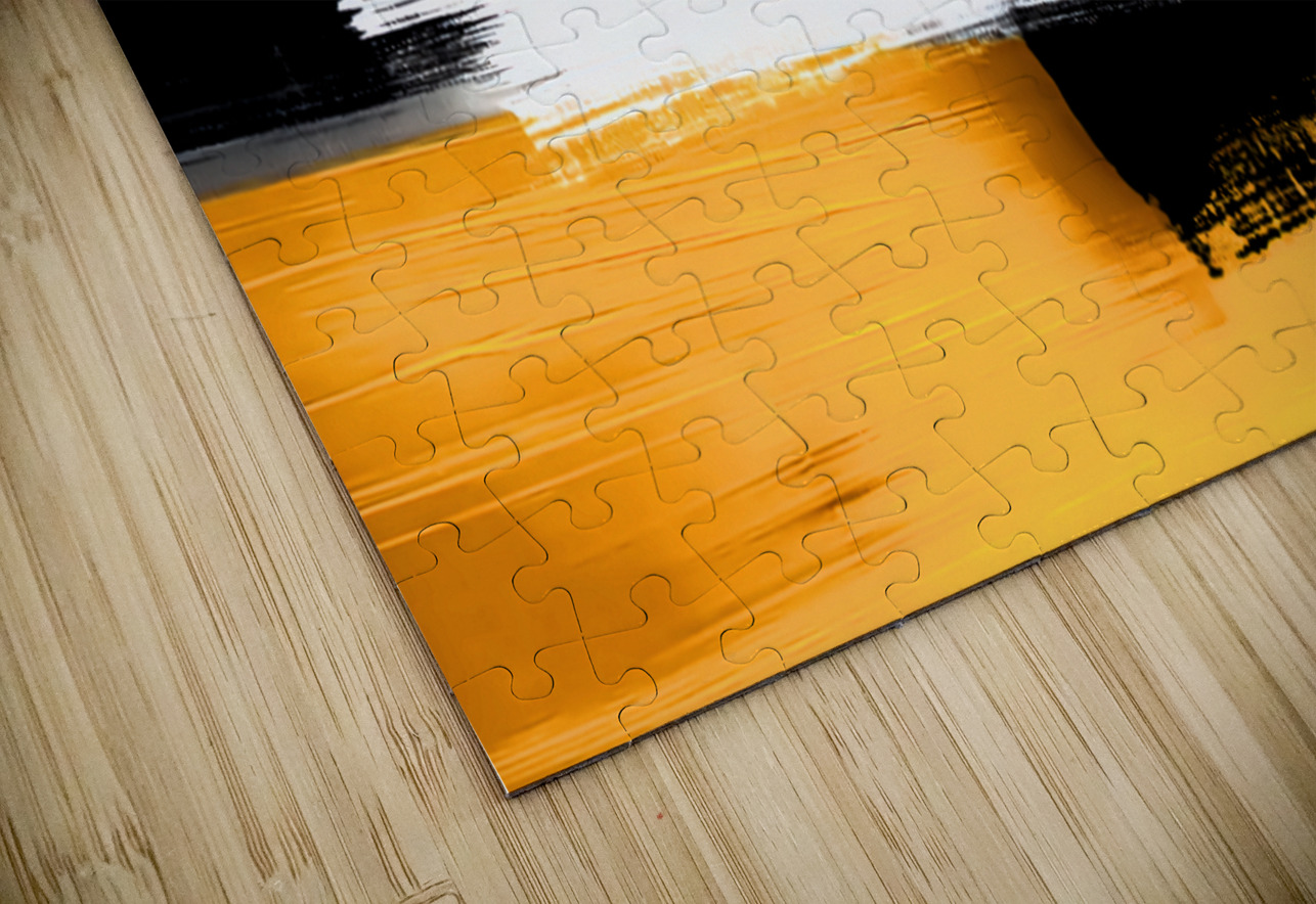 Bumblebee Art by BUCK Puzzle