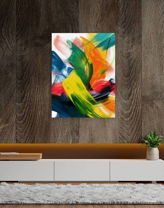 Trouble Free by Art by BUCK