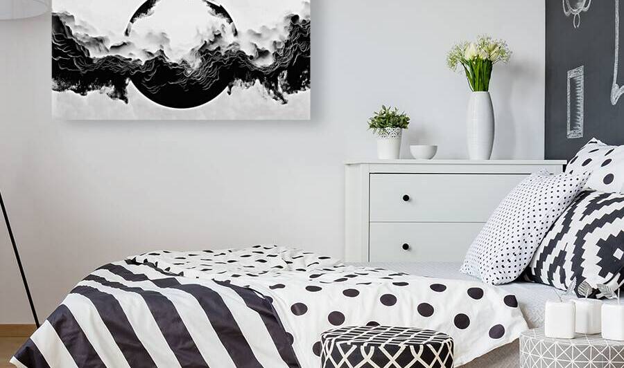 Reflection from a Dream by Art by BUCK