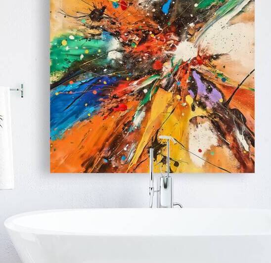 A New Reality by Art by BUCK