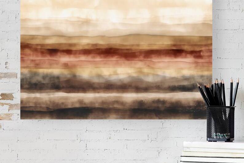 Sand Storm by Art by BUCK