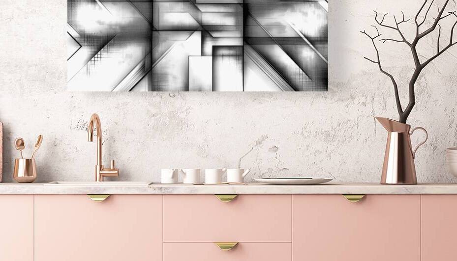 Confusion on the Ground by Art by BUCK