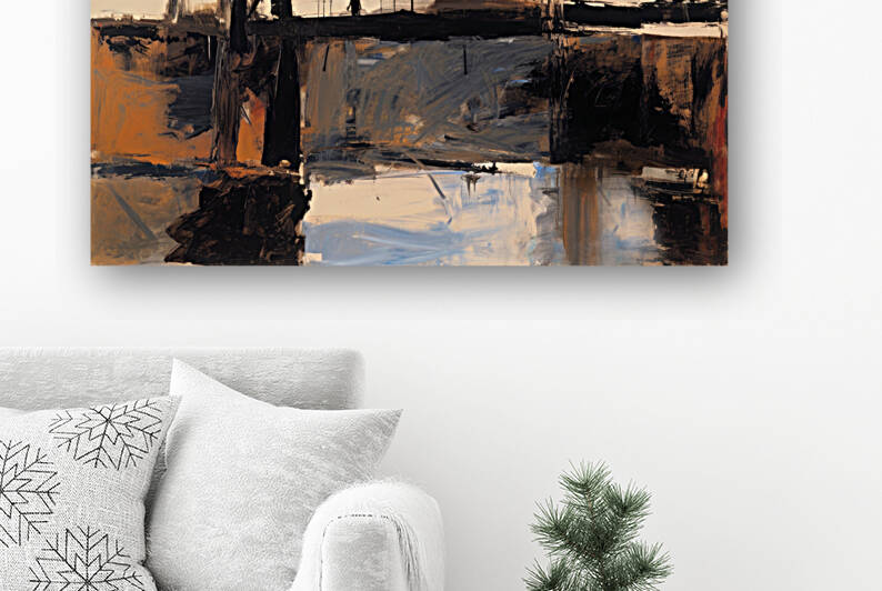 End of Line by Art by BUCK