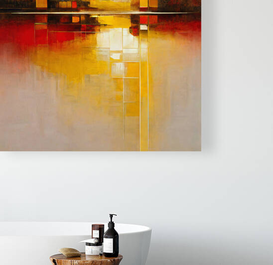 Envision Square by Art by BUCK