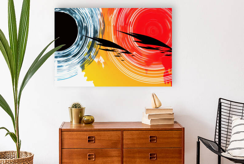 Series I by Art by BUCK